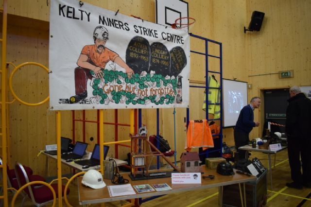 Kelty Community Exhibition